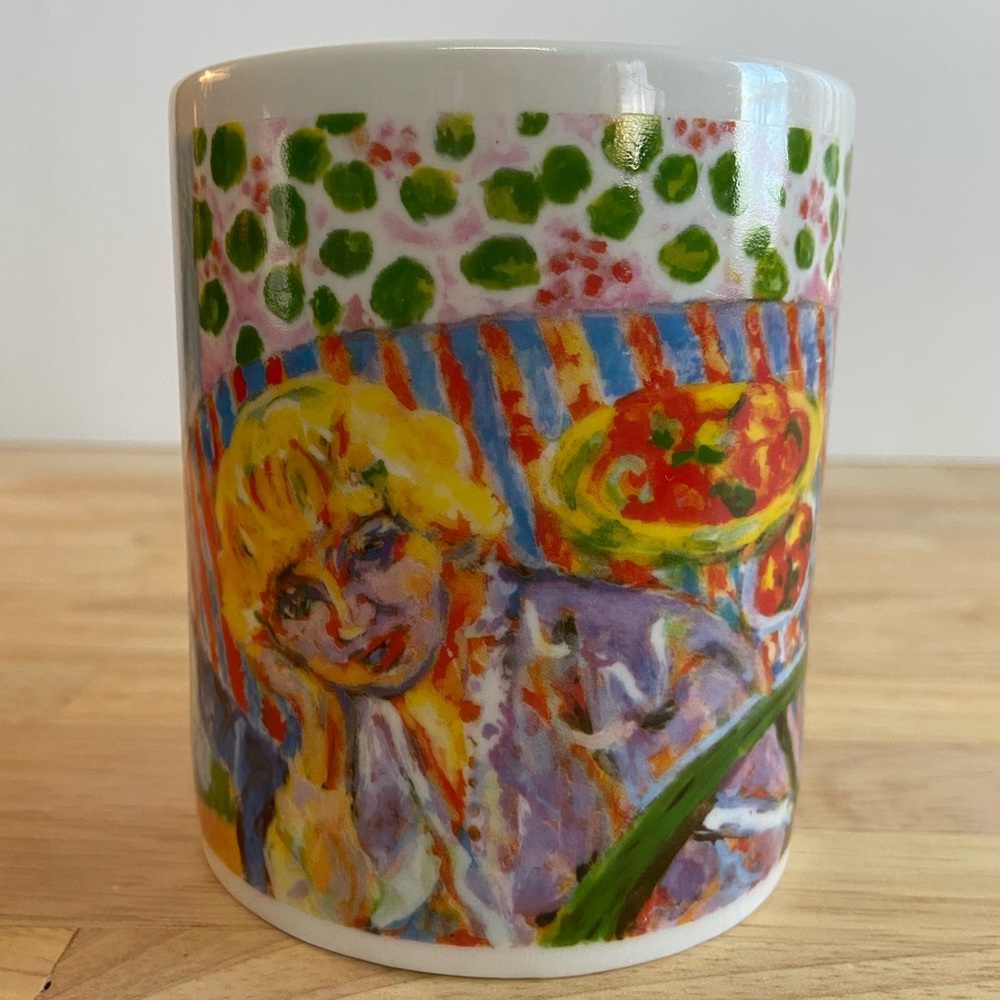 Pierre Bonnard Modern Masterpiece Coffee Mug